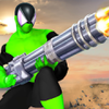 ����Ӣ��ǹеģ����Superheroes gun simulatorv1.0.1 ��׿��