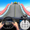 �µ������ؼ�����Impossible Car Stuntv5.4 ��׿��
