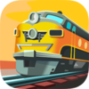 ���л���·���2022(idle trains railway tycoon)v0.72 ���°�