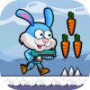 ���Ӻ��ܲ���Bunny Carrot Runv1.2 ��׿��