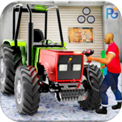 拖拉机机械模拟器Tractor Mechanic Simulator 18v1.9 安卓版