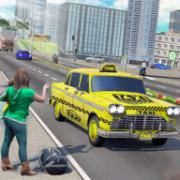 终极出租车模拟器Grand Taxi Simulator Ultimatev2.0 安卓版
