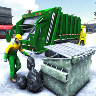 道路清扫车垃圾车Road Sweeper Garbage Truck Simv1.5 安卓版