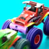 ���￨����ײ3DMonster Trucks Clash 3Dv1.2.1 ��׿��