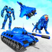 飞警坦克机器人改造Tank Robot Gamev3.7 安卓版