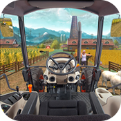 ���ô󳬼�ũҵģ����Canada's Mega Organic Farmingv2.1.0 ��׿��