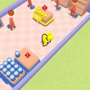 ���д�ʦSupermarket Master