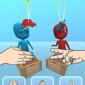 ָ����ս3DFidget Challenge 3D