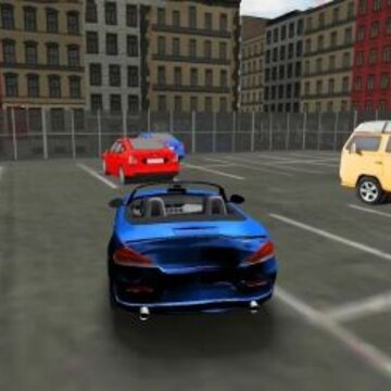 �����ܳ���ʻģ��Sport Car Simulator