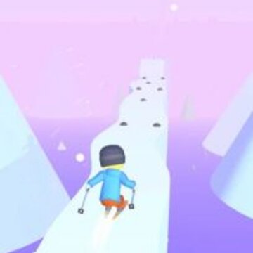 ��ջ�ѩ��Sky Skier