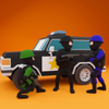 �˴��ܿ�Swat Runv0.4 ���°�