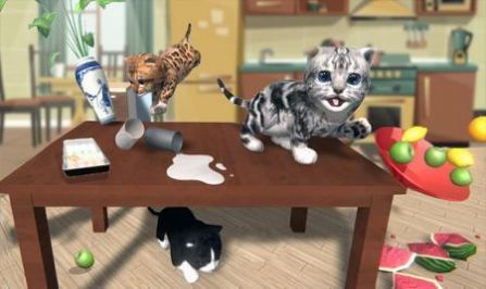 �ռ�èð��Ultimate Cat Adventuresv1.2 ��׿��