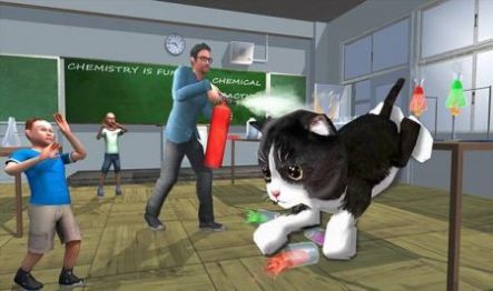 �ռ�èð��Ultimate Cat Adventuresv1.2 ��׿��