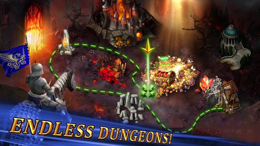 �������δ���Arcane: Dungeon Legendsv1.0.0 ��׿��
