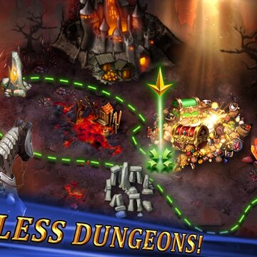 �������δ���Arcane: Dungeon Legends