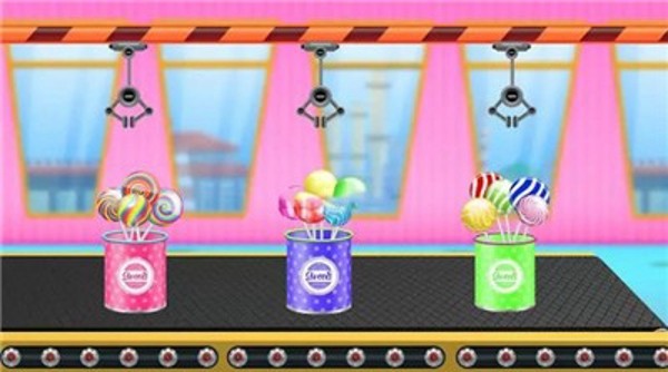 �ǹ�������쳧Candy Maker Factoryv1.0.3 ��׿��