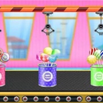 糖果烹饪制造厂Candy Maker Factory 糖果烹饪制造厂Candy Maker Factory
