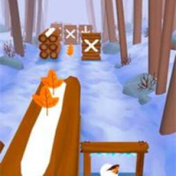 雪人极速冲刺Snowman Rush 雪人极速冲刺Snowman Rush