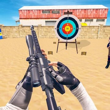 ʷʫ���Ŀ�����ǹTarget Gun Shooter