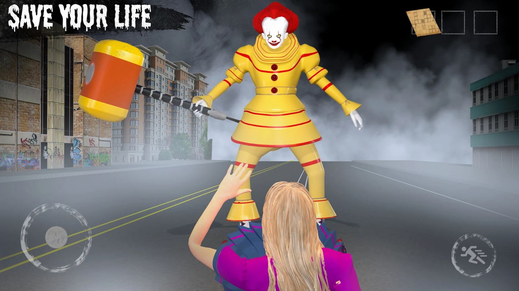 Сģ(Scary Pennywise Horror Clown Game 2020)v3.1 İ