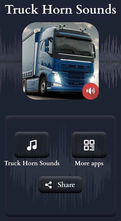 ������������(Truck Horn Sounds)v1.0 ��׿��