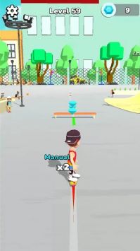 3DӢʽ����B-SKATE 3Dv1.3 ��׿��