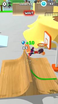3DӢʽ����B-SKATE 3Dv1.3 ��׿��