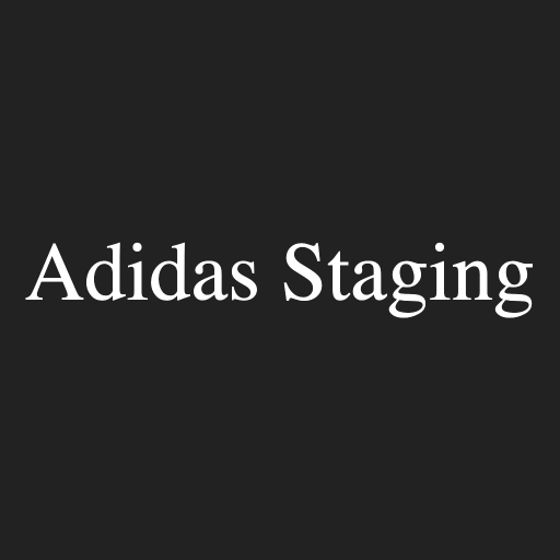 adidas CN staging appv3.19 °