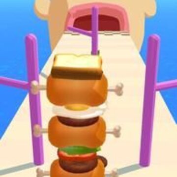 三明治赛跑者Sandwich Runner 三明治赛跑者Sandwich Runner