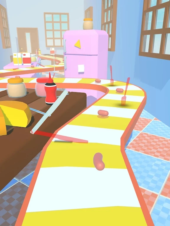 �ȹ�����(HotDogLife)v0.2 ��׿��