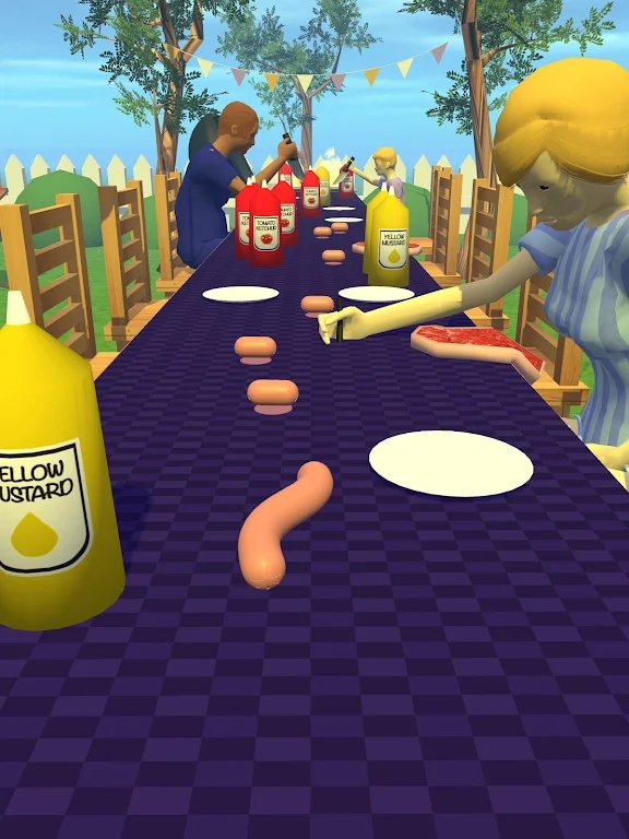 �ȹ�����(HotDogLife)v0.2 ��׿��
