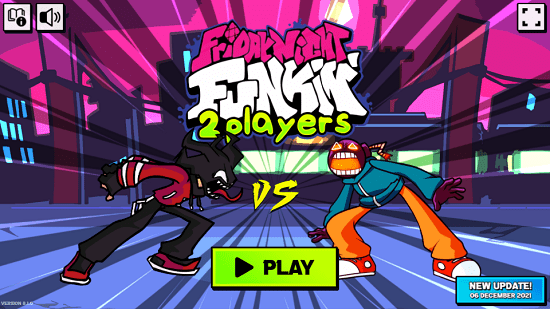 ����ҹ�ſ�2Playersģ��(FNF 2 Players)v8.1.0 ��׿��