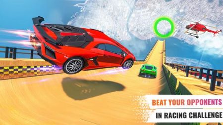 �ӵ��������ܾ���Car Stunts Mega Ramp Carv7.0 ��׿��
