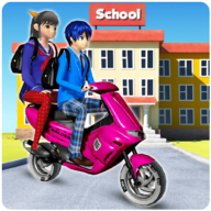 ҵĸУ԰(Virtual High School Life Simulator)v3.3 ׿