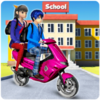 �ҵĸ���У԰����(Virtual High School Life Simulator)v3.3 ��׿��