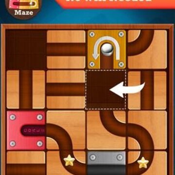 �������Թ�Rolling Ball Maze