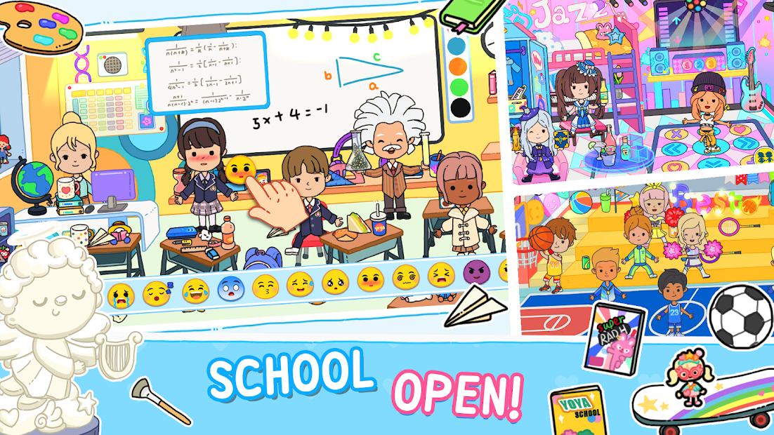 ������������(YoYa: Busy Life World)v1.4.5 ��׿��