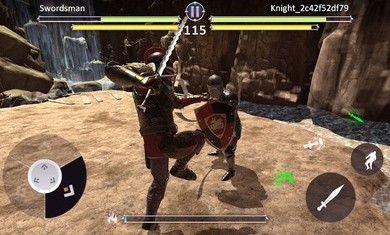 ʿ֮ս2Ѫ(knights fight 2 new blood)v1.0 İ