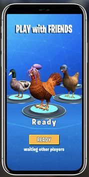 �ʼҼ���ս3DChicken Royalev2.6 ��׿��
