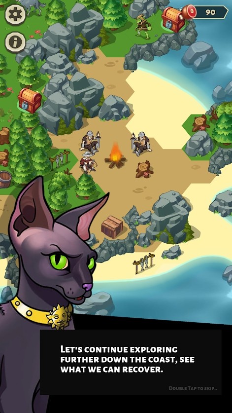 ��ɢ���ͽ�Idle Bountyv0.13.1947 ���İ�