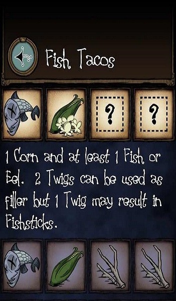 �������ģ����������(Crockbook for Dont Starve)v1.5.5 ��׿��