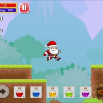 ����ʥ������ð��Super Santa Adventures 1