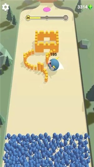 ����Ե�������(Eat Me Go! Run Run)v0.2.8 ��׿��