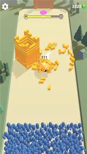 ����Ե�������(Eat Me Go! Run Run)v0.2.8 ��׿��