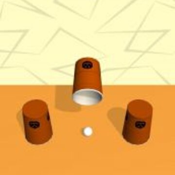在杯子里找到球Find the Ball in the Cup 在杯子里找到球Find the Ball in the Cup
