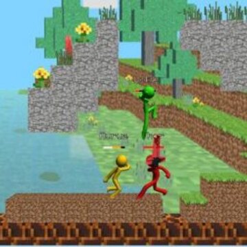 ������������ս��Stickman Fight