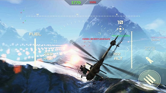 ��װֱ��������World of Gunshipsv1.4.7 ���°�