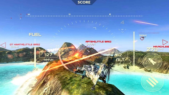 ��װֱ��������World of Gunshipsv1.4.7 ���°�