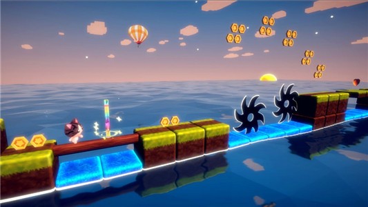 ����ɳ��è(Fantasy Jump)v1.0.1 ��׿��