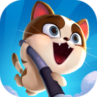 飞天沙雕猫(Fantasy Jump)v1.0.1 安卓版